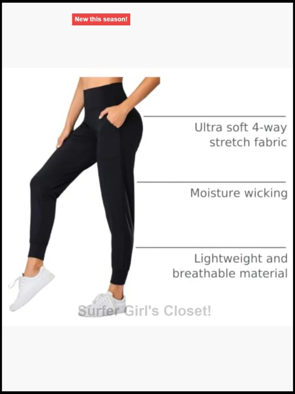 N/A high waisted